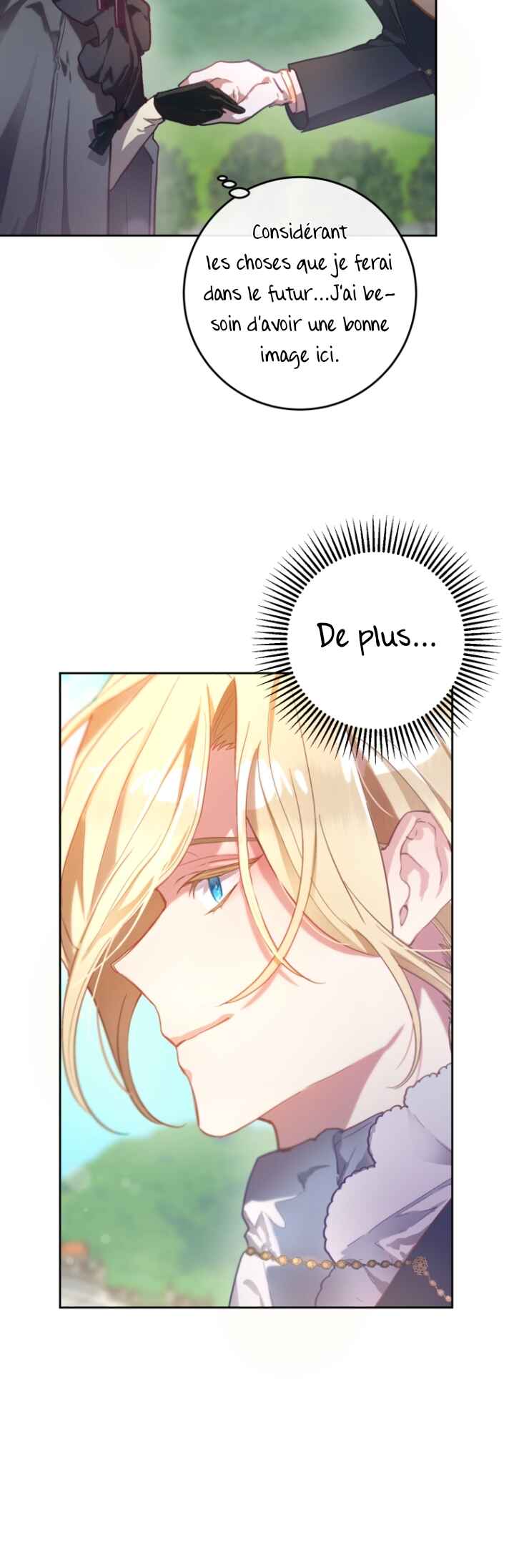 Crowning a Spoiled Prince Chapter 9 - Page 20