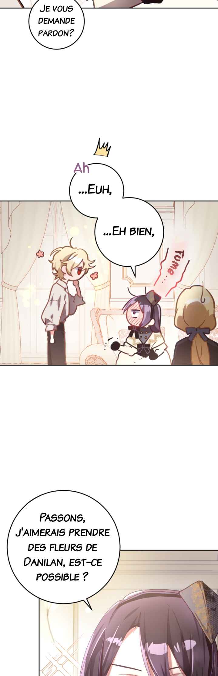 Crowning a Spoiled Prince Chapter 9 - Page 30