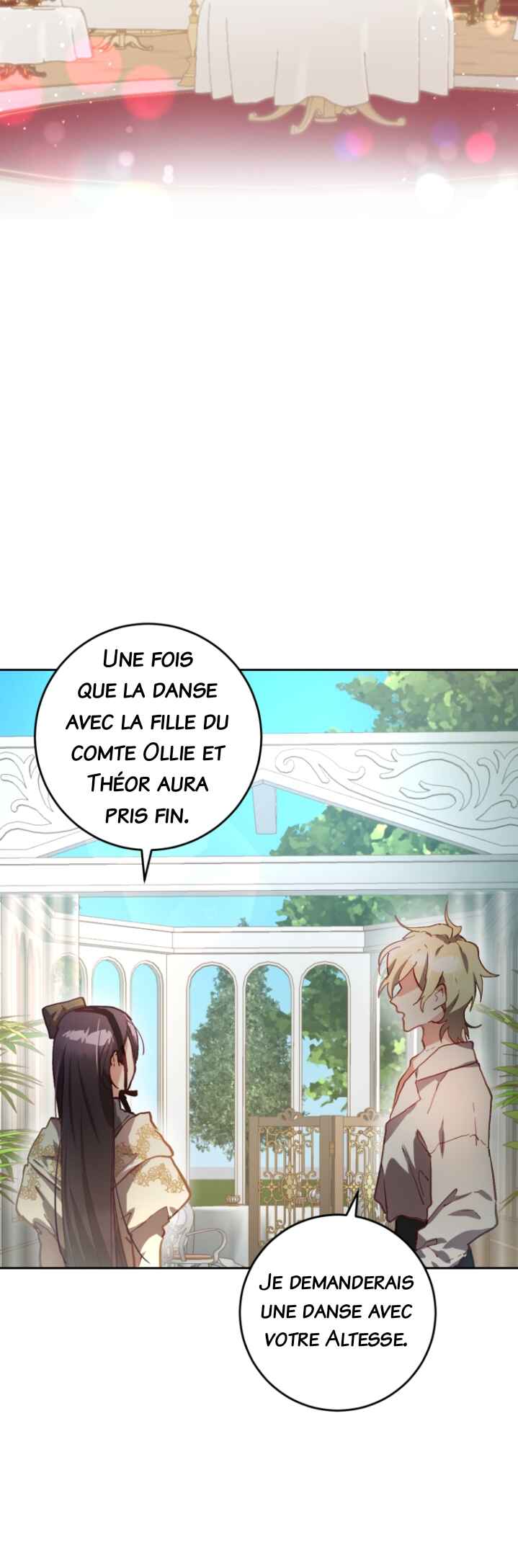 Crowning a Spoiled Prince Chapter 9 - Page 44