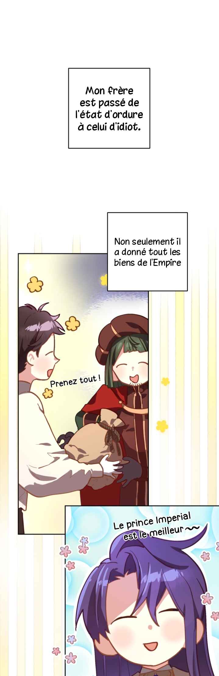 Crowning a Spoiled Prince Chapter 9 - Page 7