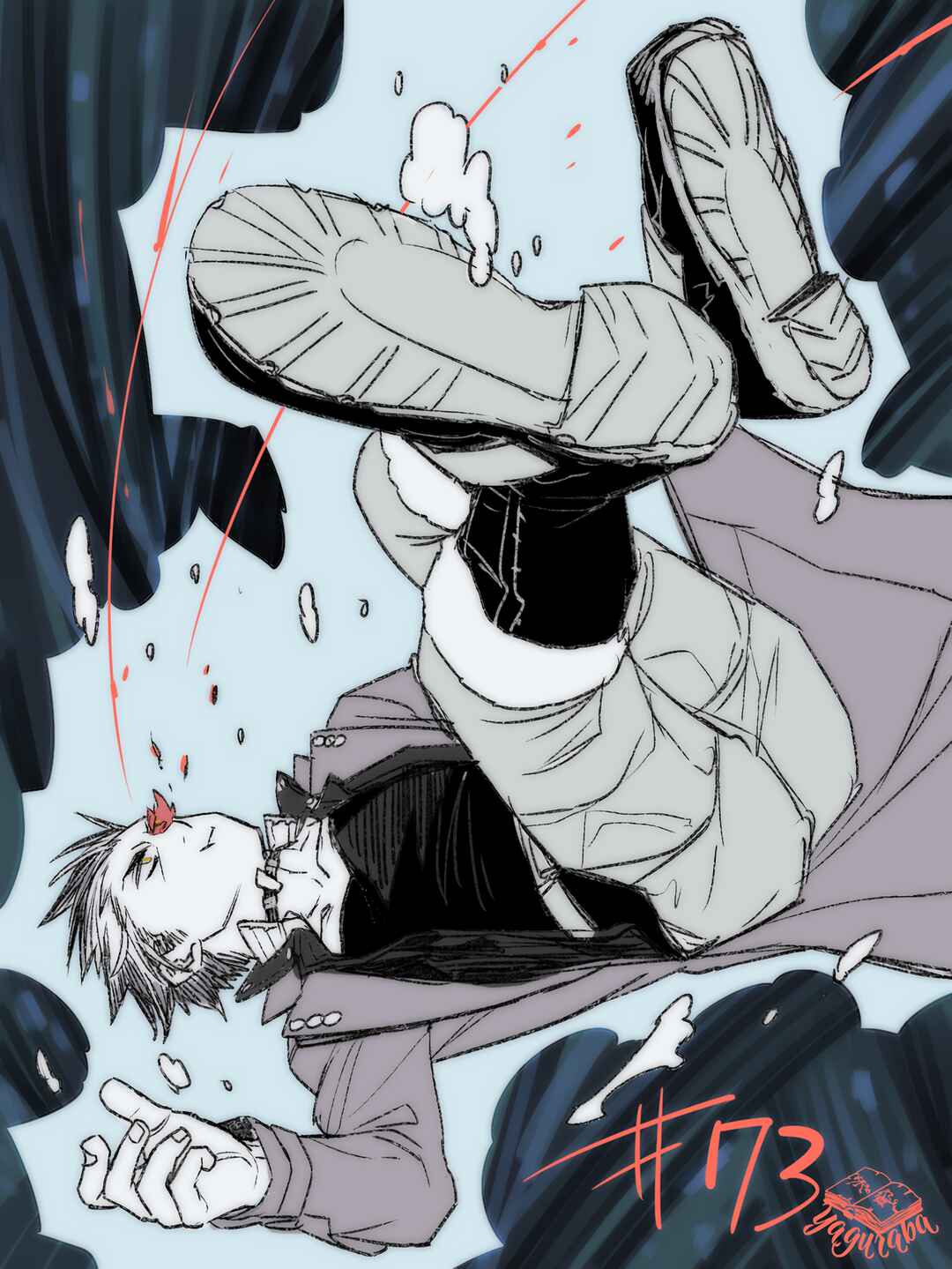 Uchi no Tsukaima ga Sumimasen Chapter 73 - Page 18