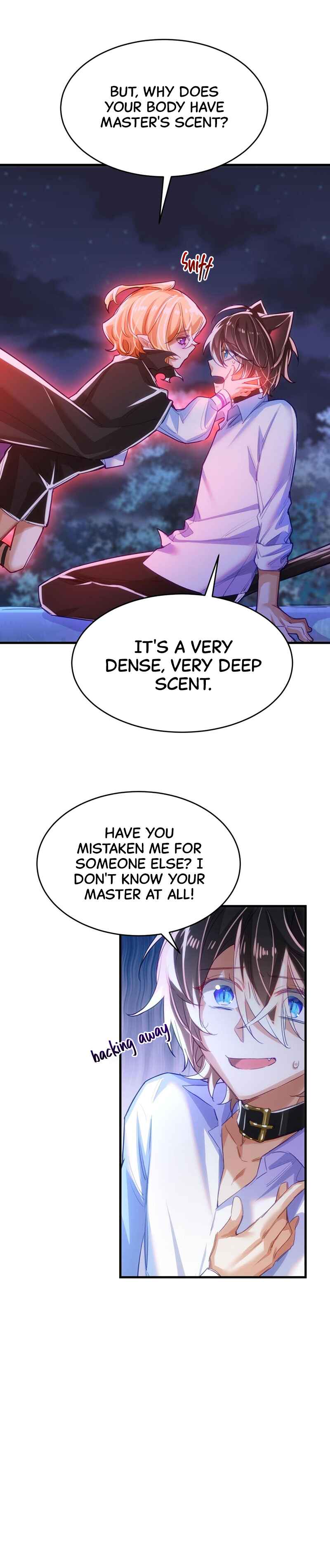 The Wolf Marshal's Double Doting Chapter 7 - Page 13