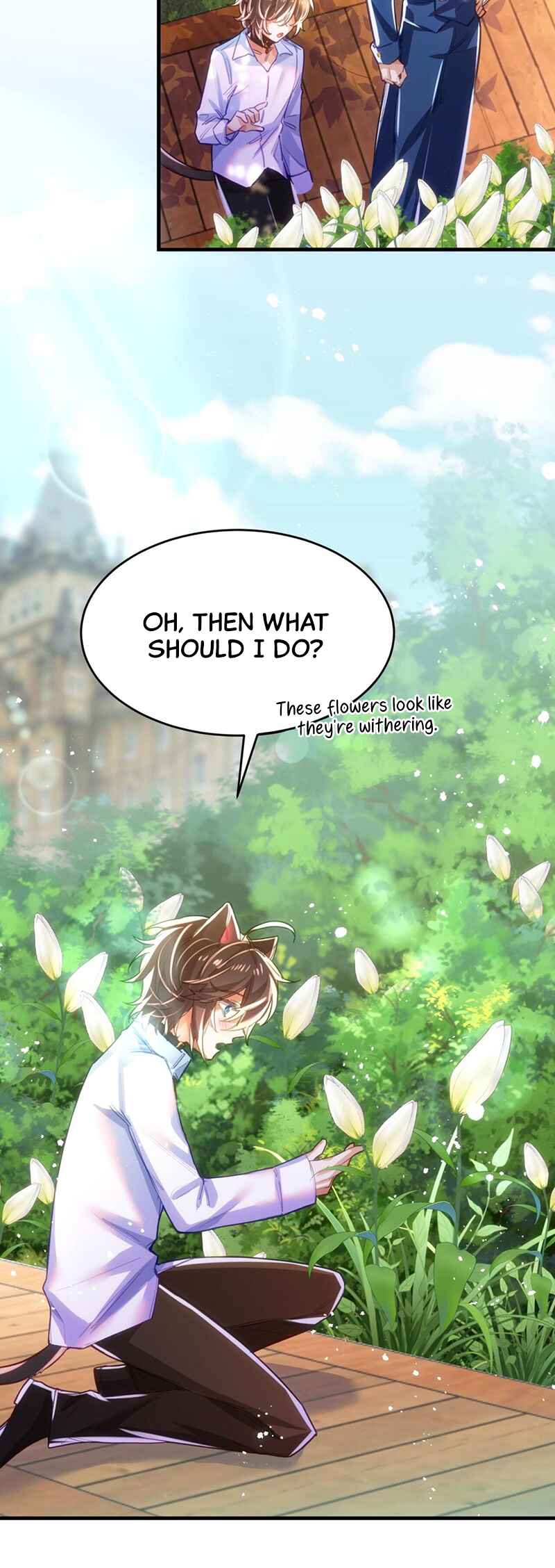 The Wolf Marshal's Double Doting Chapter 7 - Page 2