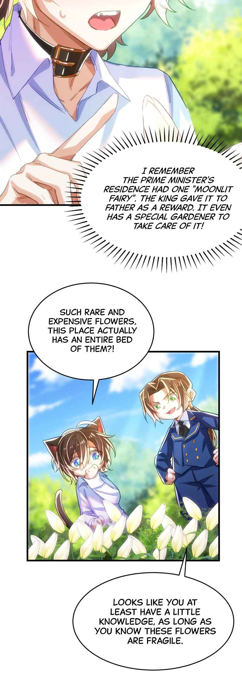 The Wolf Marshal's Double Doting Chapter 7 - Page 4