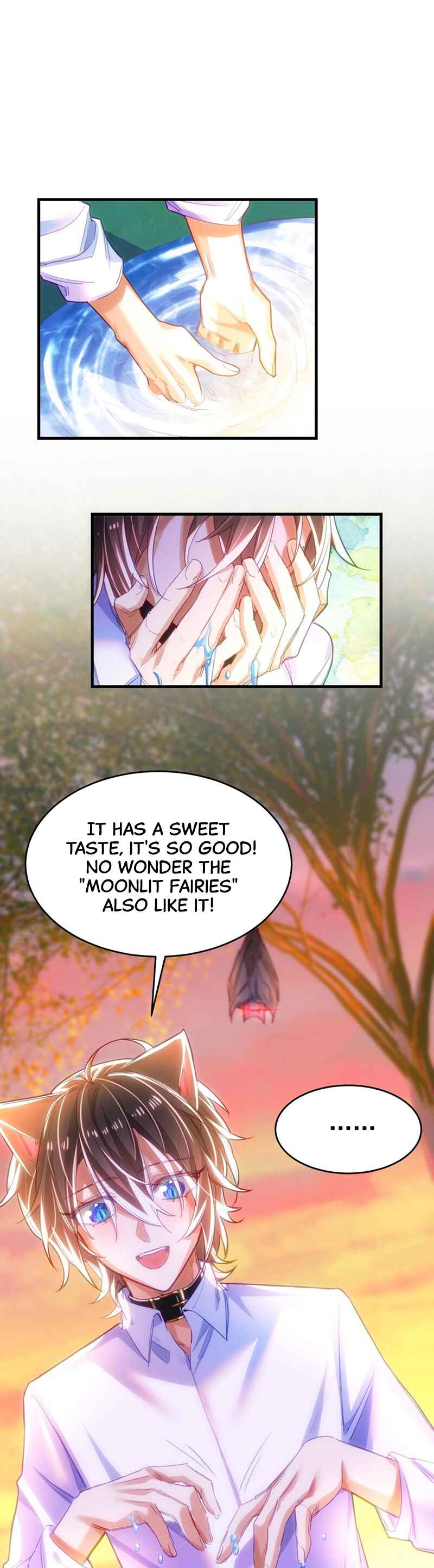 The Wolf Marshal's Double Doting Chapter 7 - Page 7