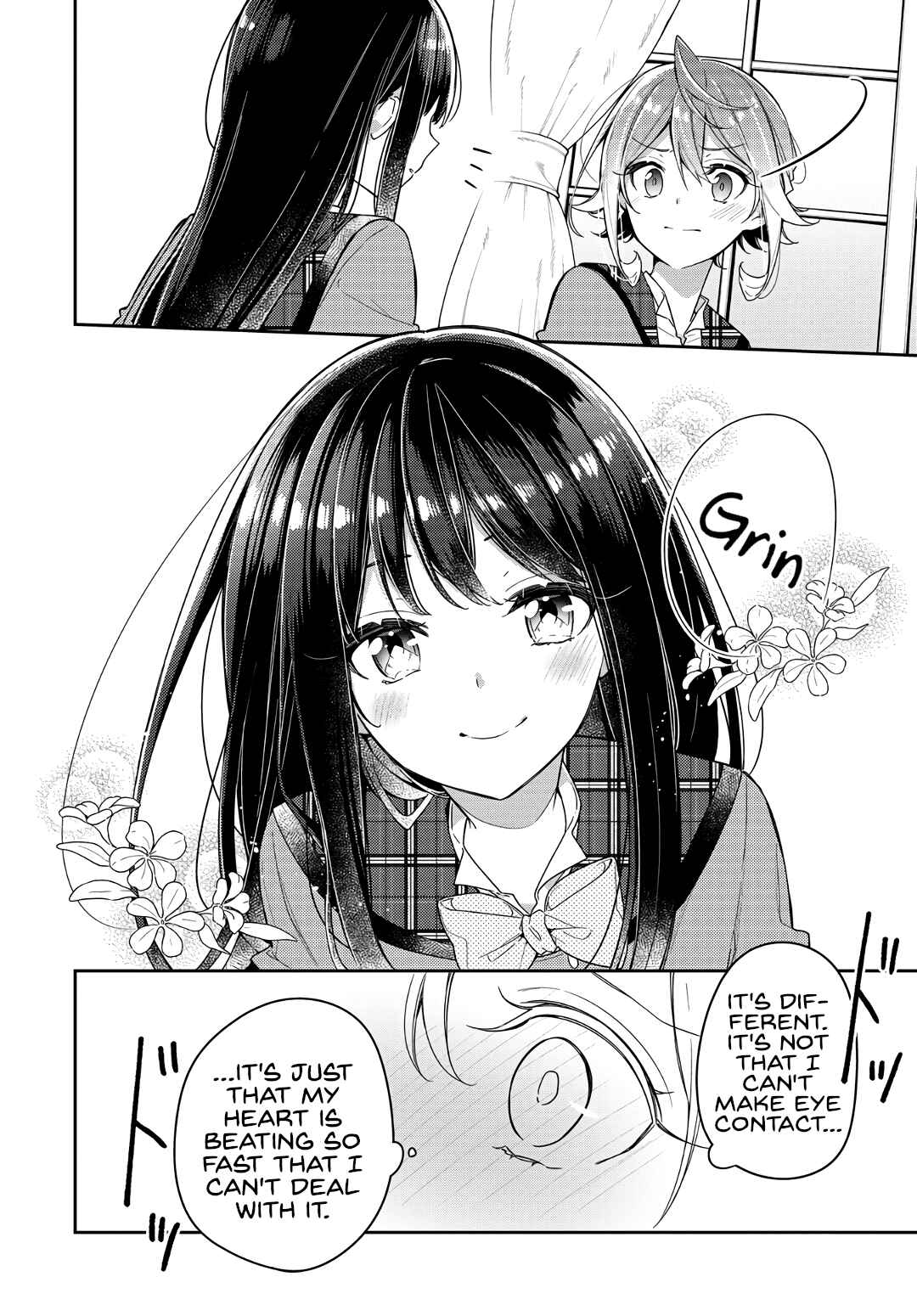 Anemone wa Netsu o Obiru Chapter 7 - Page 10