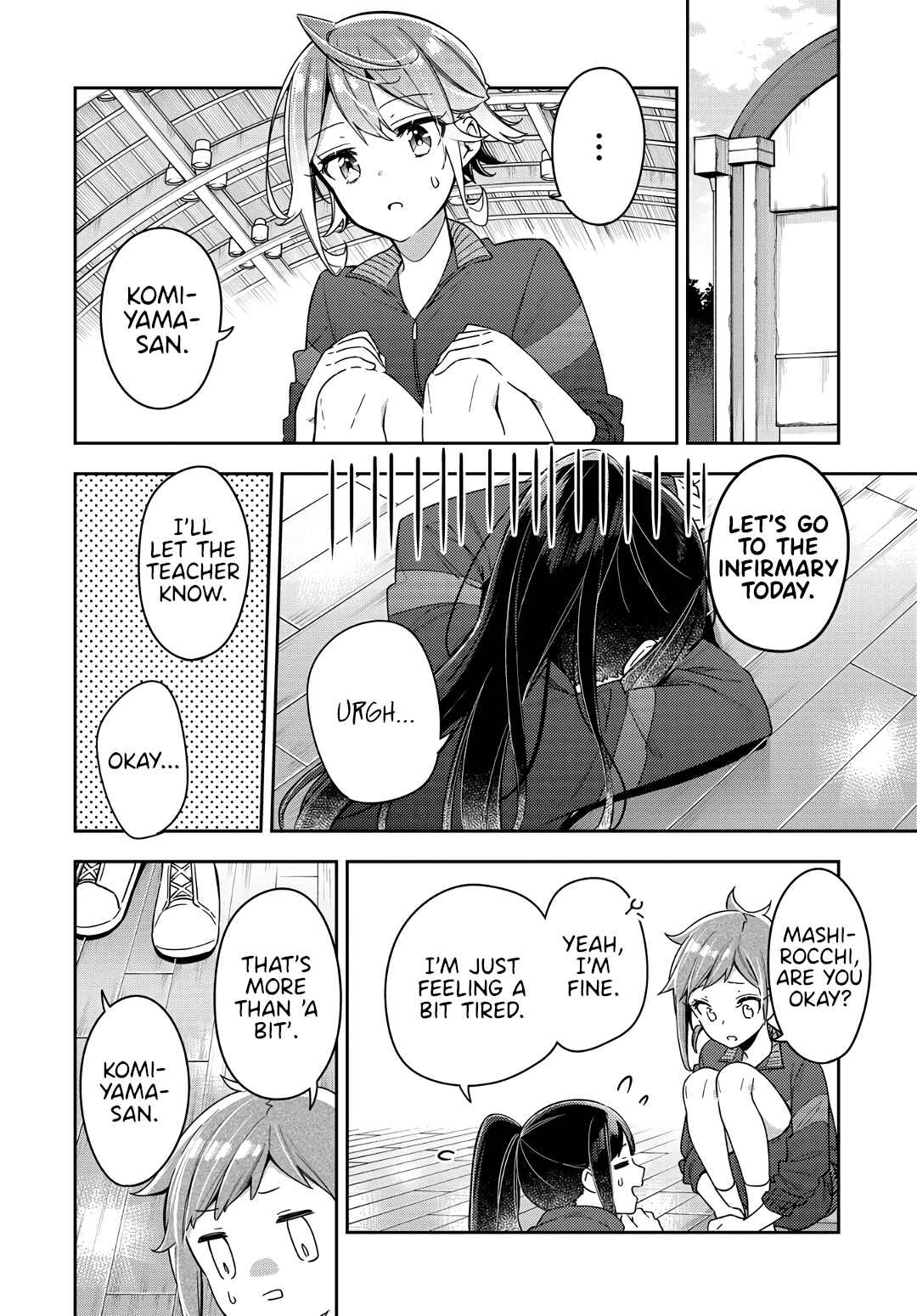 Anemone wa Netsu o Obiru Chapter 7 - Page 14