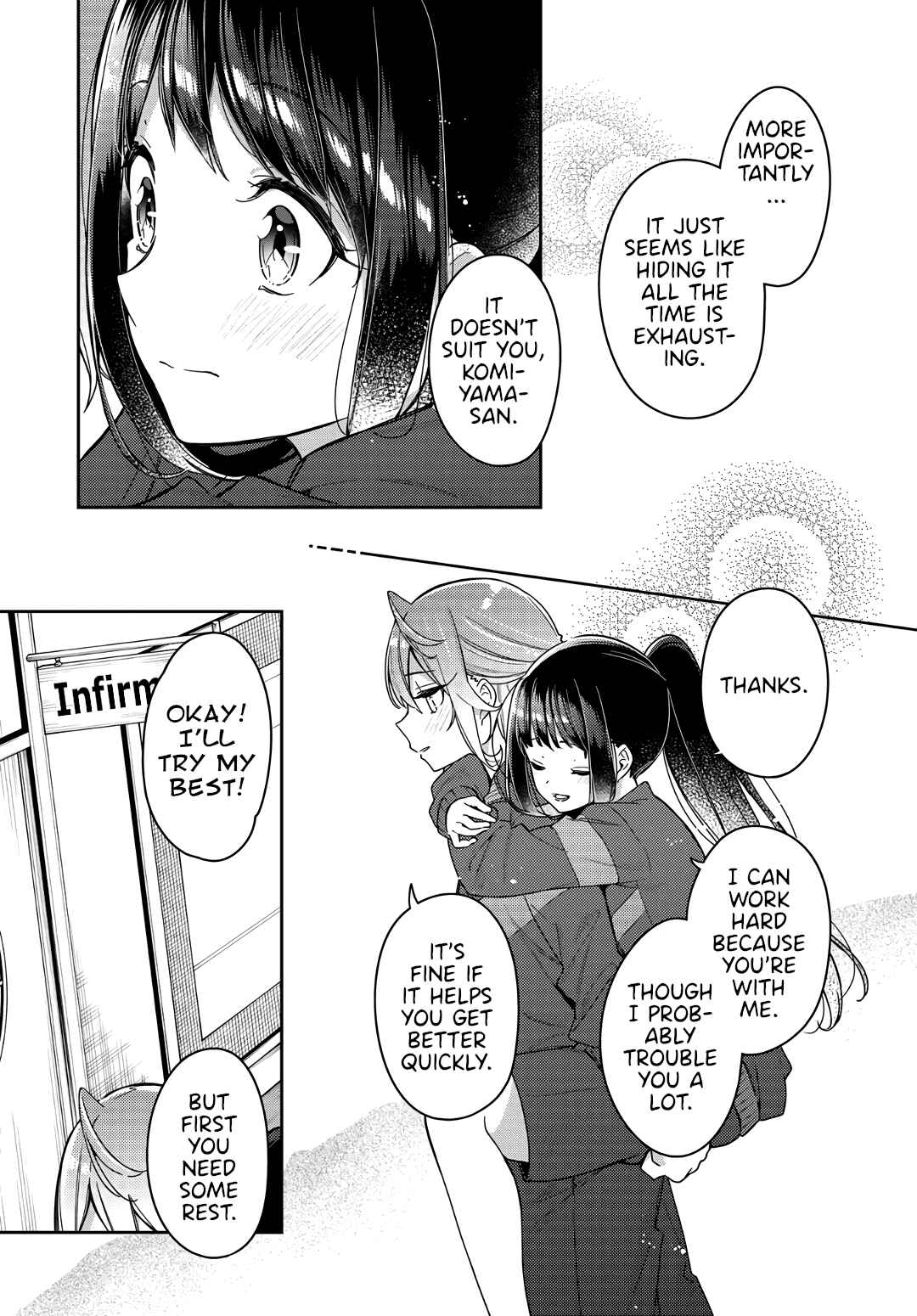 Anemone wa Netsu o Obiru Chapter 7 - Page 17