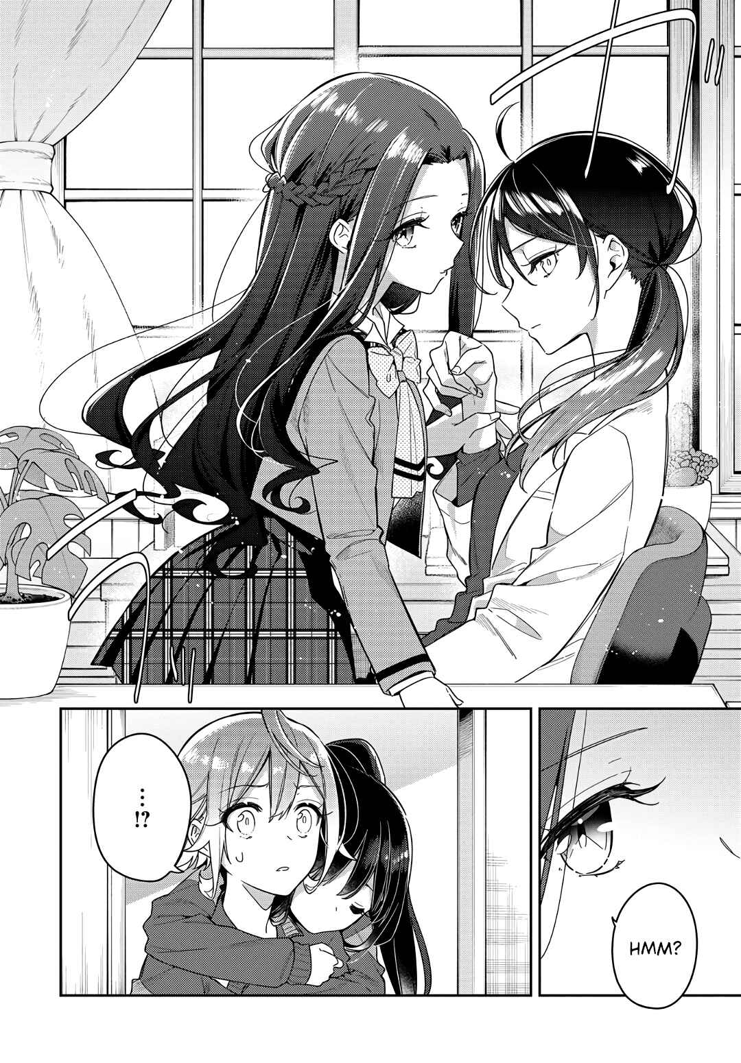 Anemone wa Netsu o Obiru Chapter 7 - Page 18