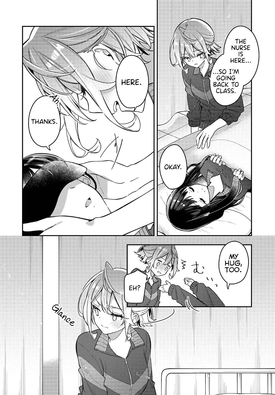 Anemone wa Netsu o Obiru Chapter 7 - Page 20