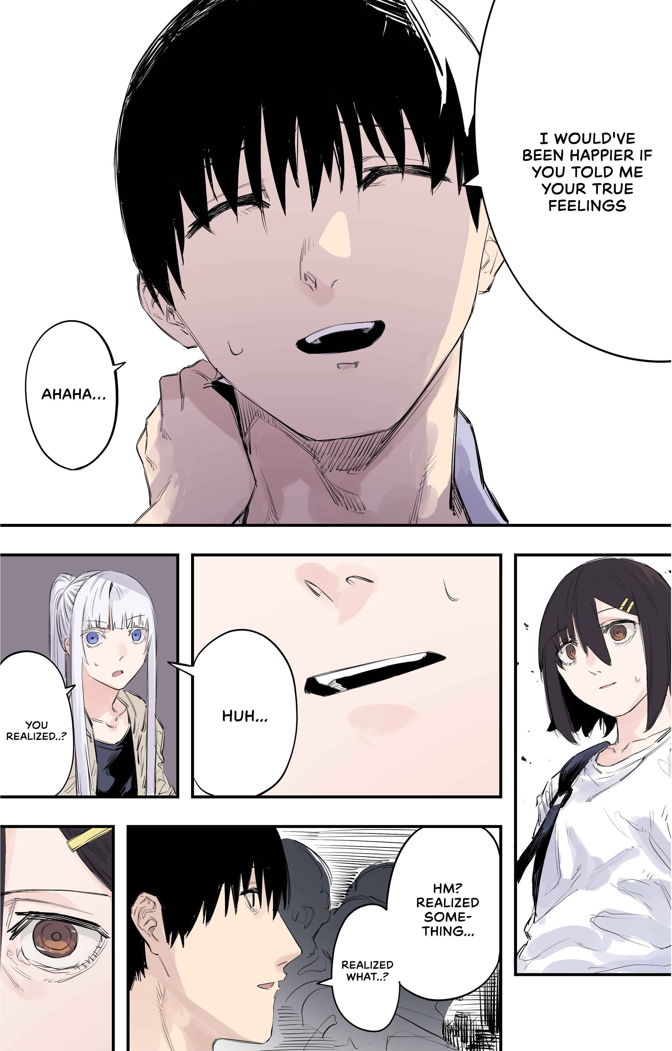 Italia-jin no Onnanoko ga Isourou Suru Koto ni Natta (Pre-Serialization) Chapter 20 - Page 2