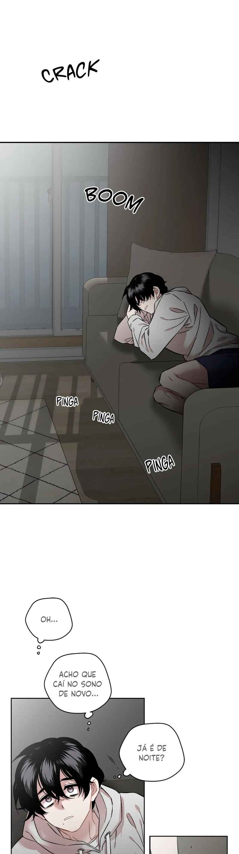 Love Thy Neighbor Chapter 71 - Page 10