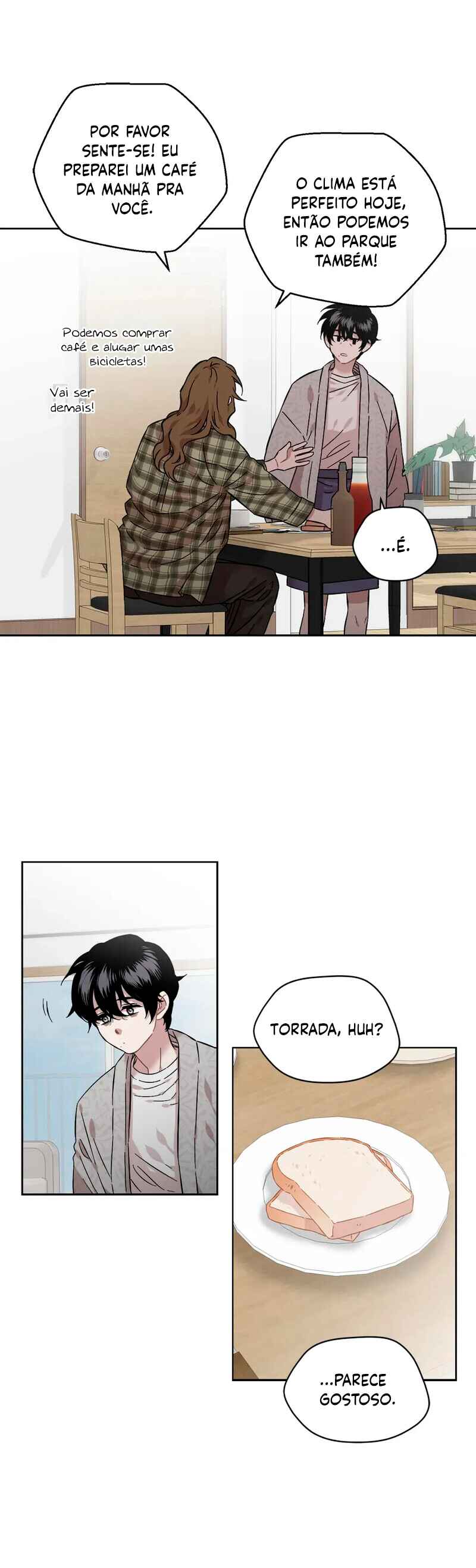 Love Thy Neighbor Chapter 71 - Page 16