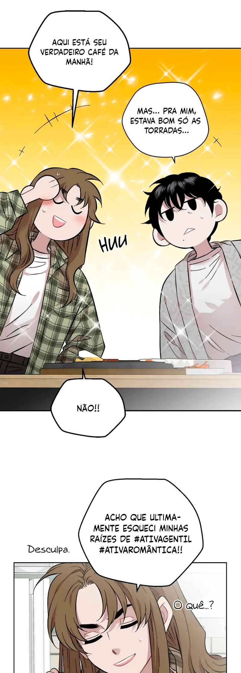 Love Thy Neighbor Chapter 71 - Page 18