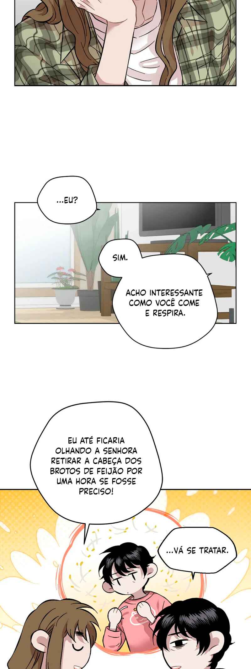 Love Thy Neighbor Chapter 71 - Page 22