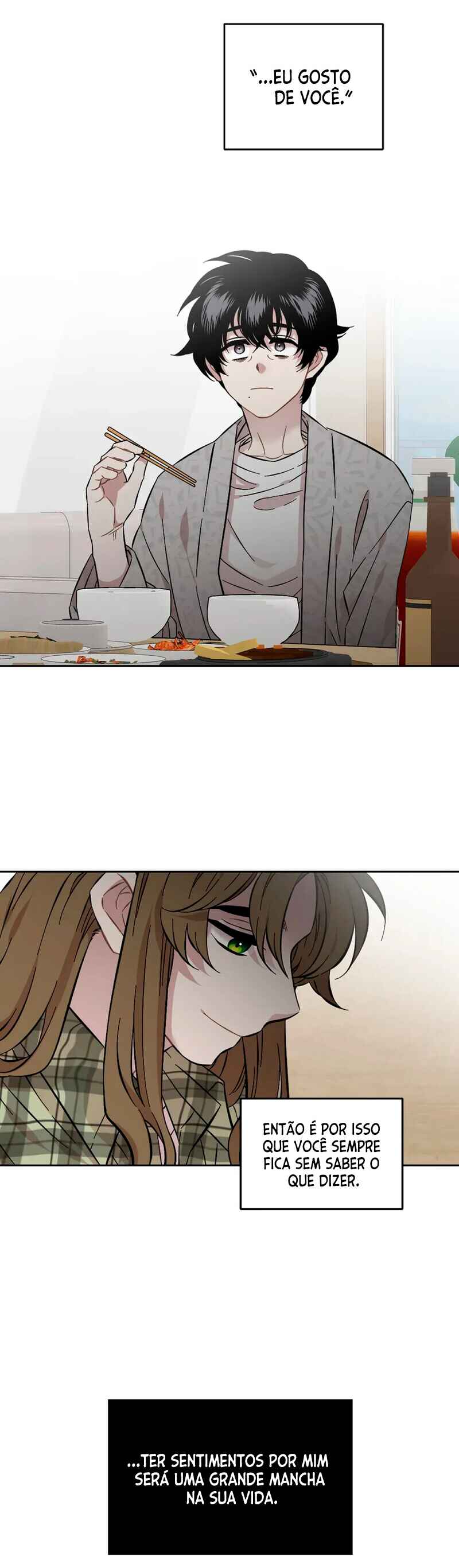 Love Thy Neighbor Chapter 71 - Page 25