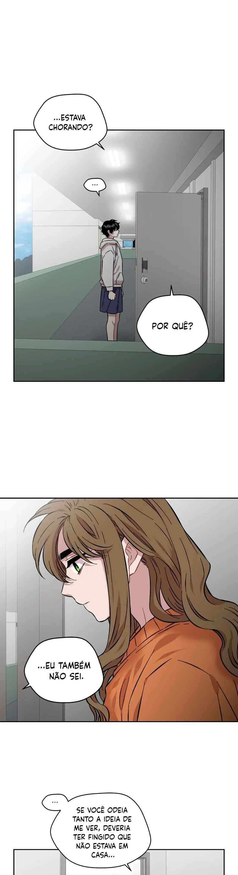 Love Thy Neighbor Chapter 71 - Page 38