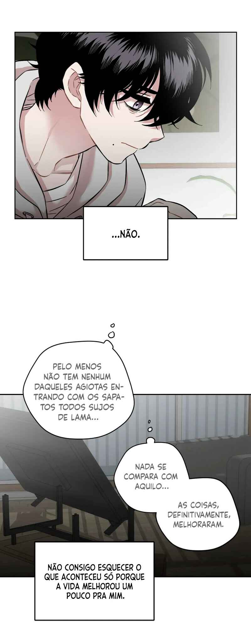 Love Thy Neighbor Chapter 71 - Page 7
