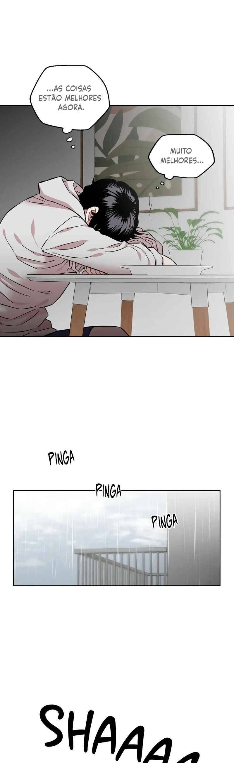 Love Thy Neighbor Chapter 71 - Page 8