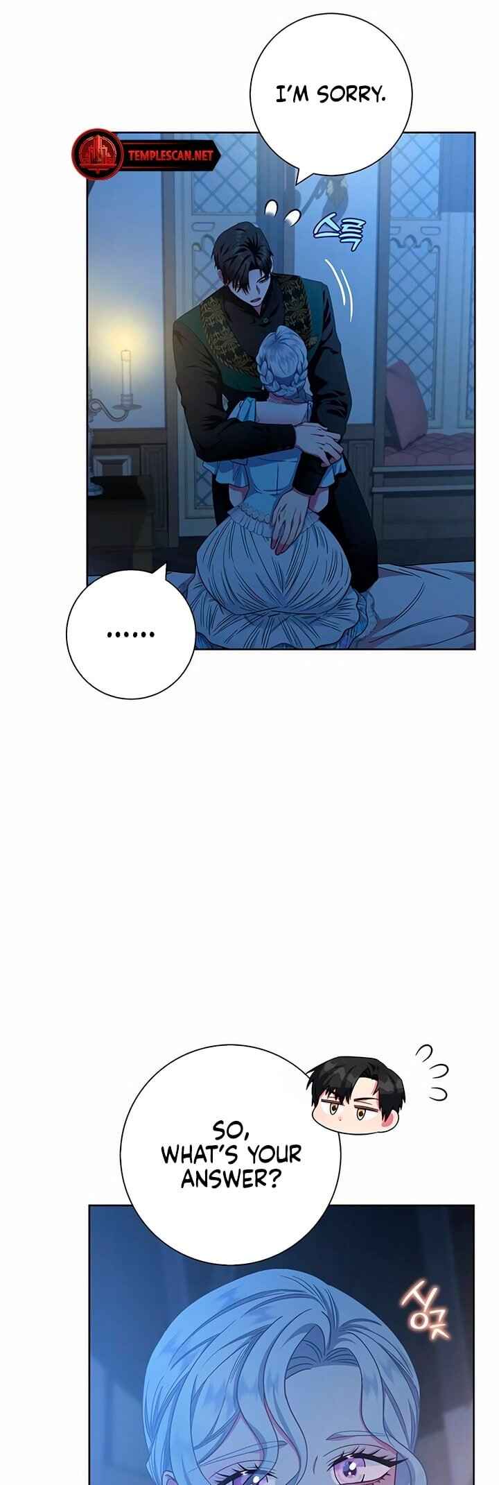I Became the Mother of the Evil Male Lead Chapter 18 - Page 16