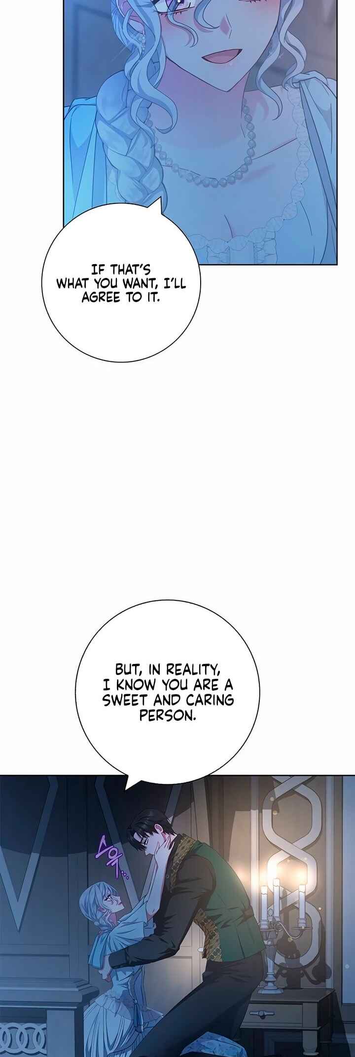 I Became the Mother of the Evil Male Lead Chapter 18 - Page 17
