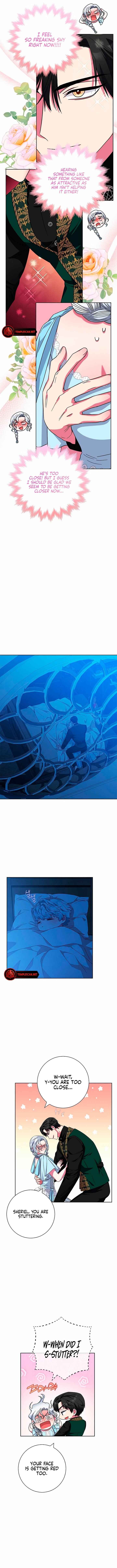 I Became the Mother of the Evil Male Lead Chapter 18 - Page 33
