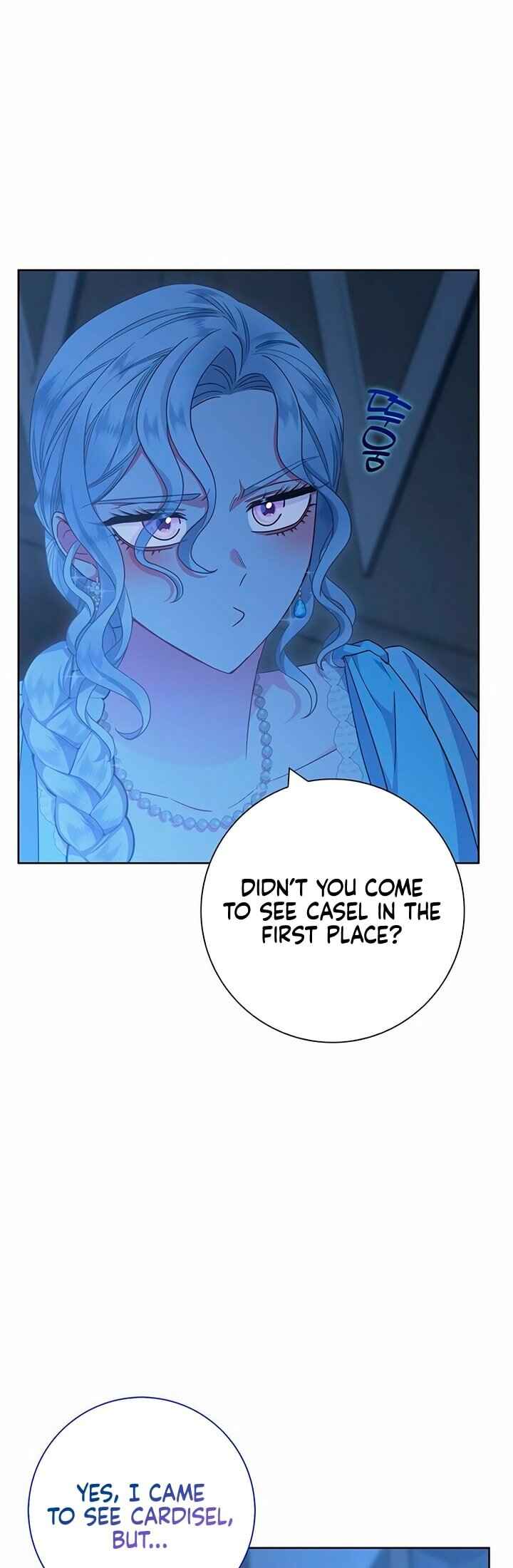 I Became the Mother of the Evil Male Lead Chapter 18 - Page 36