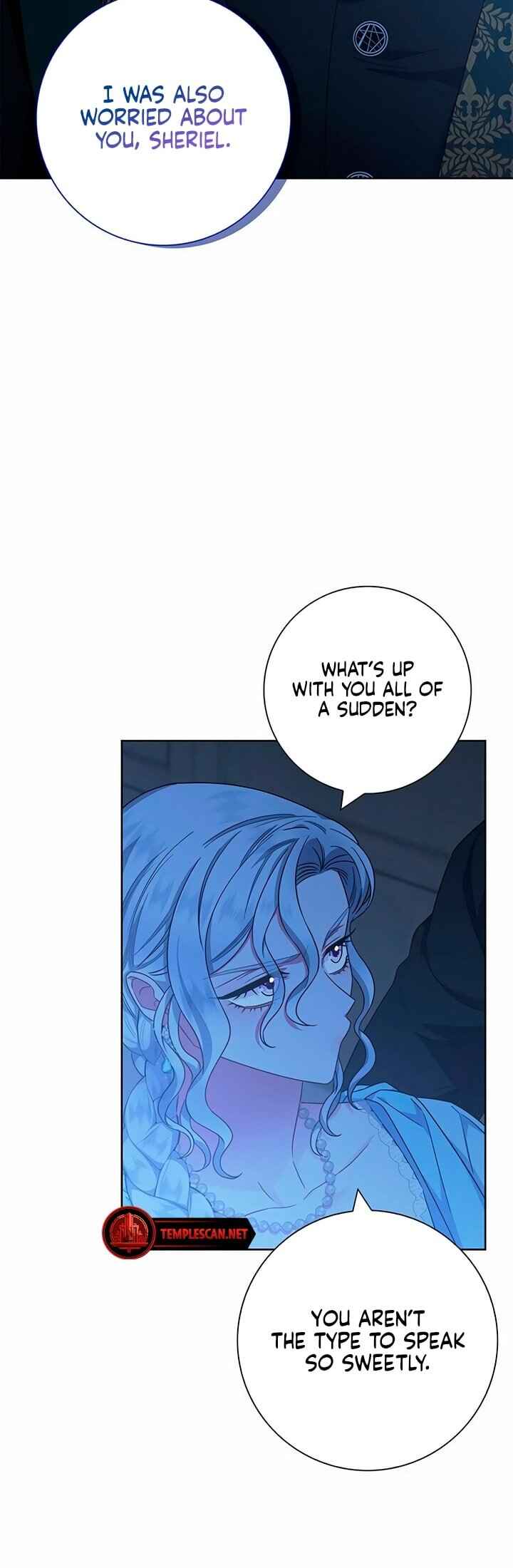 I Became the Mother of the Evil Male Lead Chapter 18 - Page 38