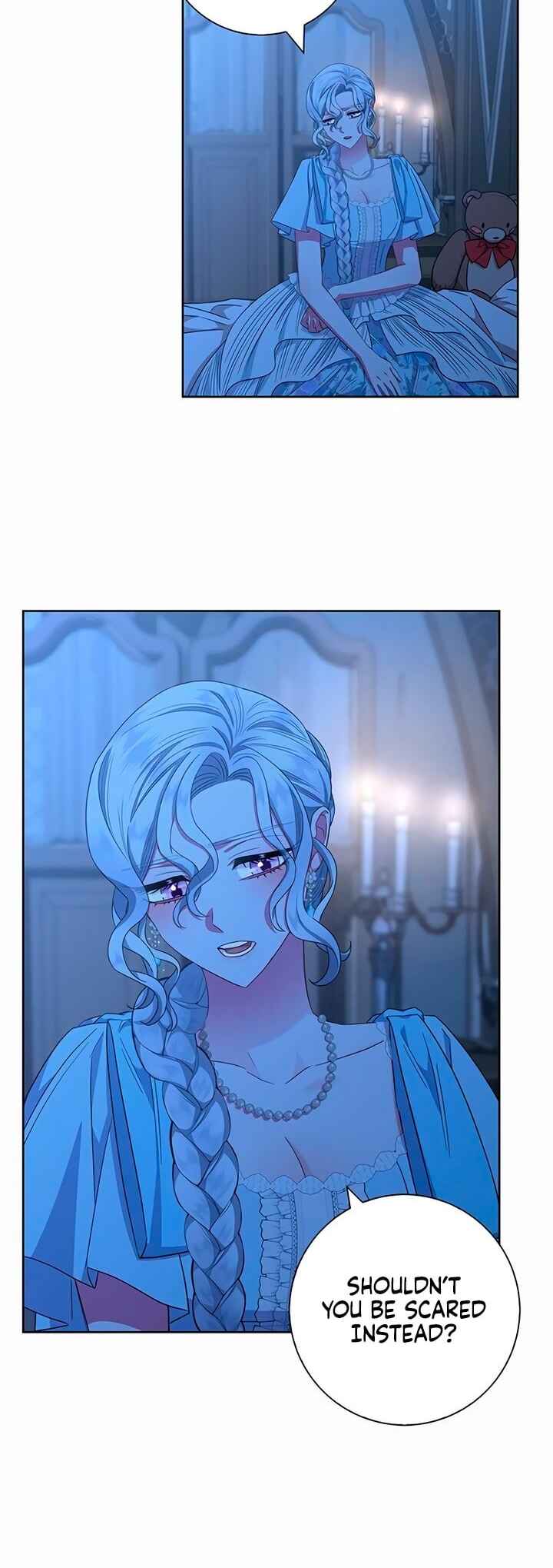 I Became the Mother of the Evil Male Lead Chapter 18 - Page 42