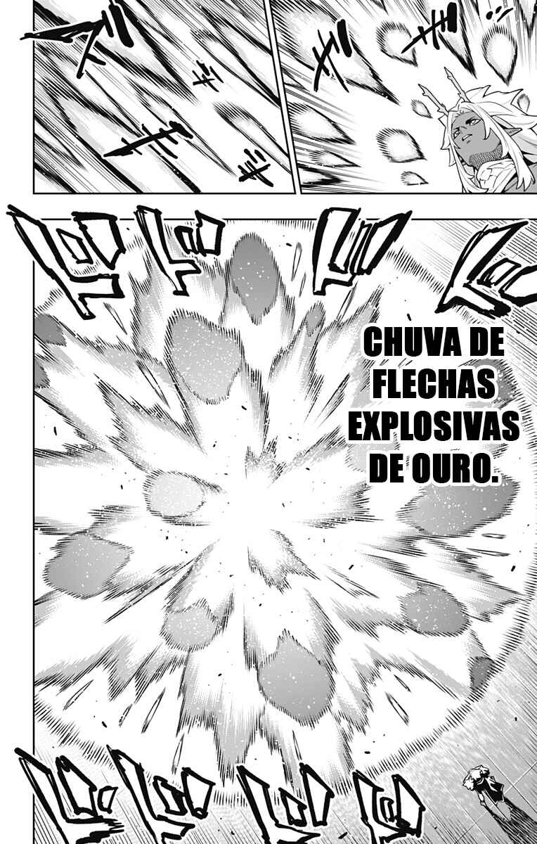 Mato Seihei no Slave Chapter 178 - Page 11