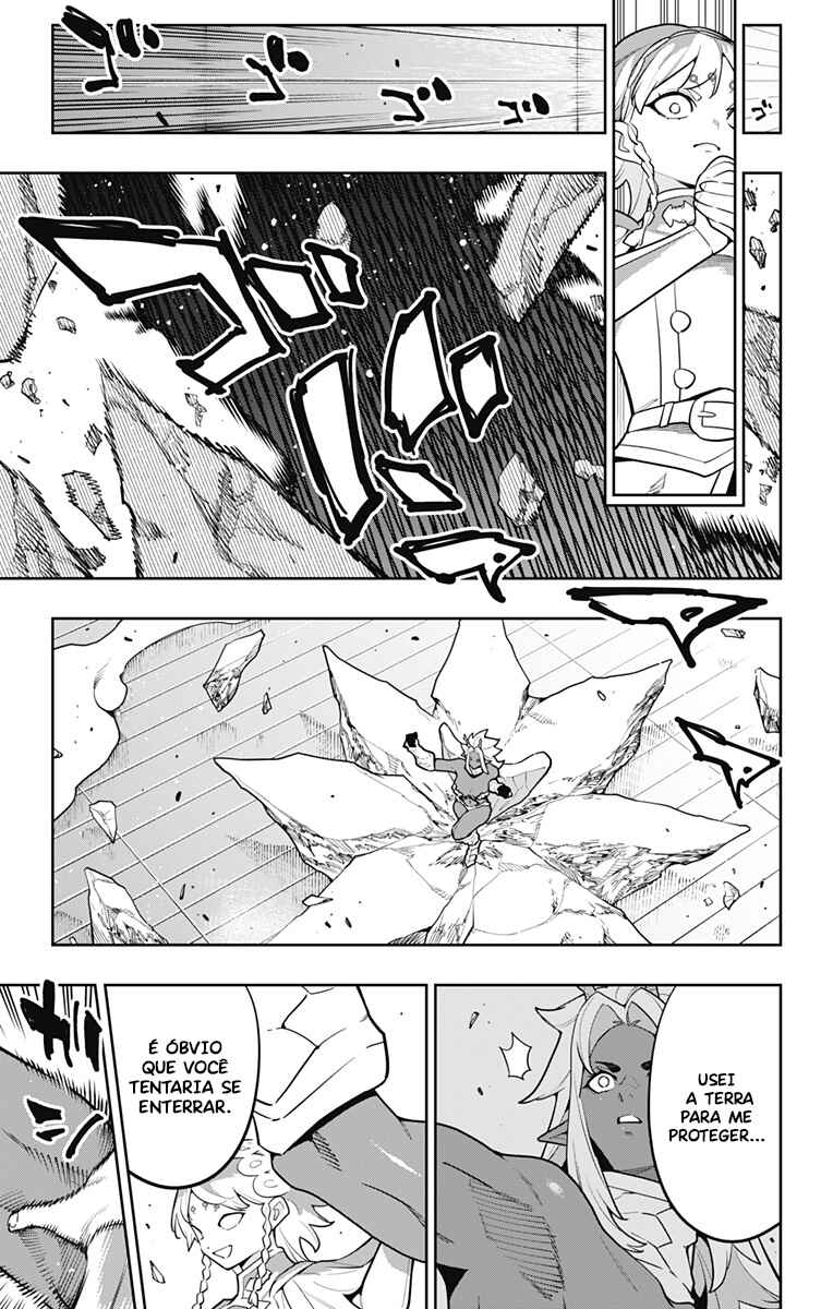 Mato Seihei no Slave Chapter 178 - Page 12