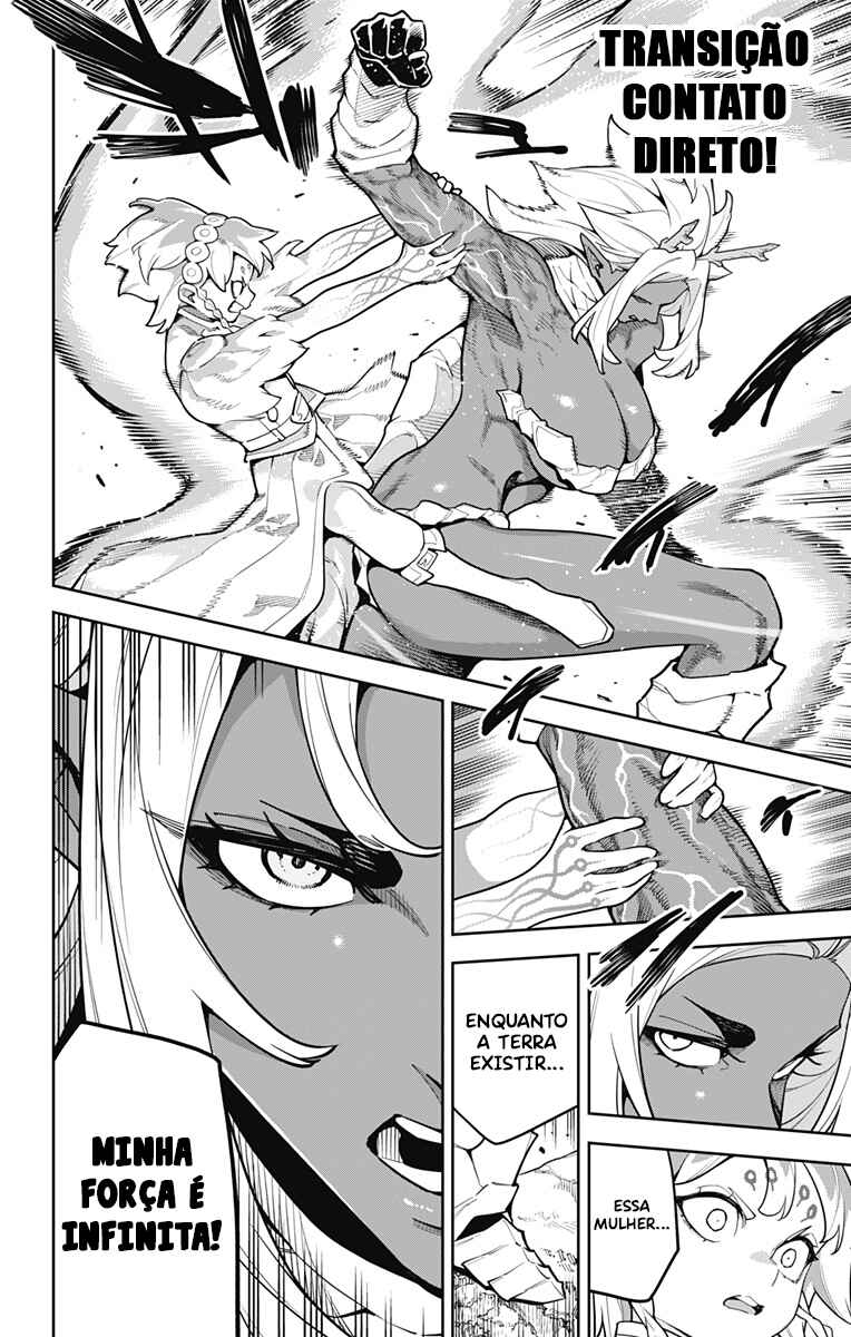 Mato Seihei no Slave Chapter 178 - Page 13