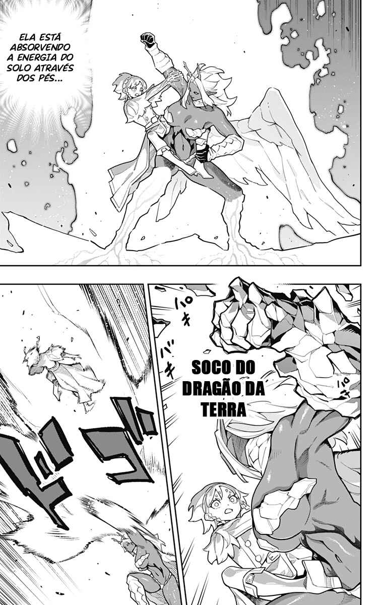 Mato Seihei no Slave Chapter 178 - Page 14