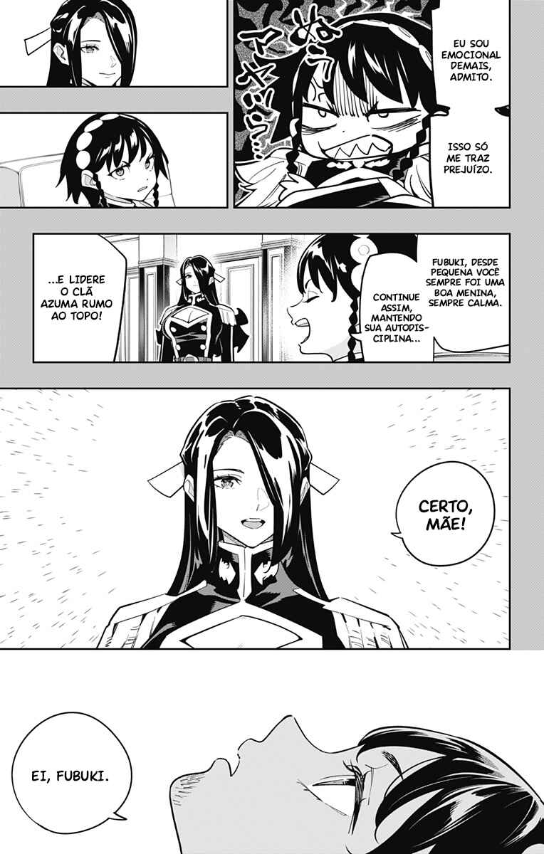 Mato Seihei no Slave Chapter 178 - Page 18