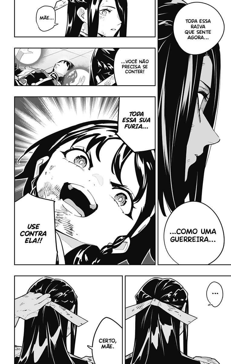 Mato Seihei no Slave Chapter 178 - Page 19
