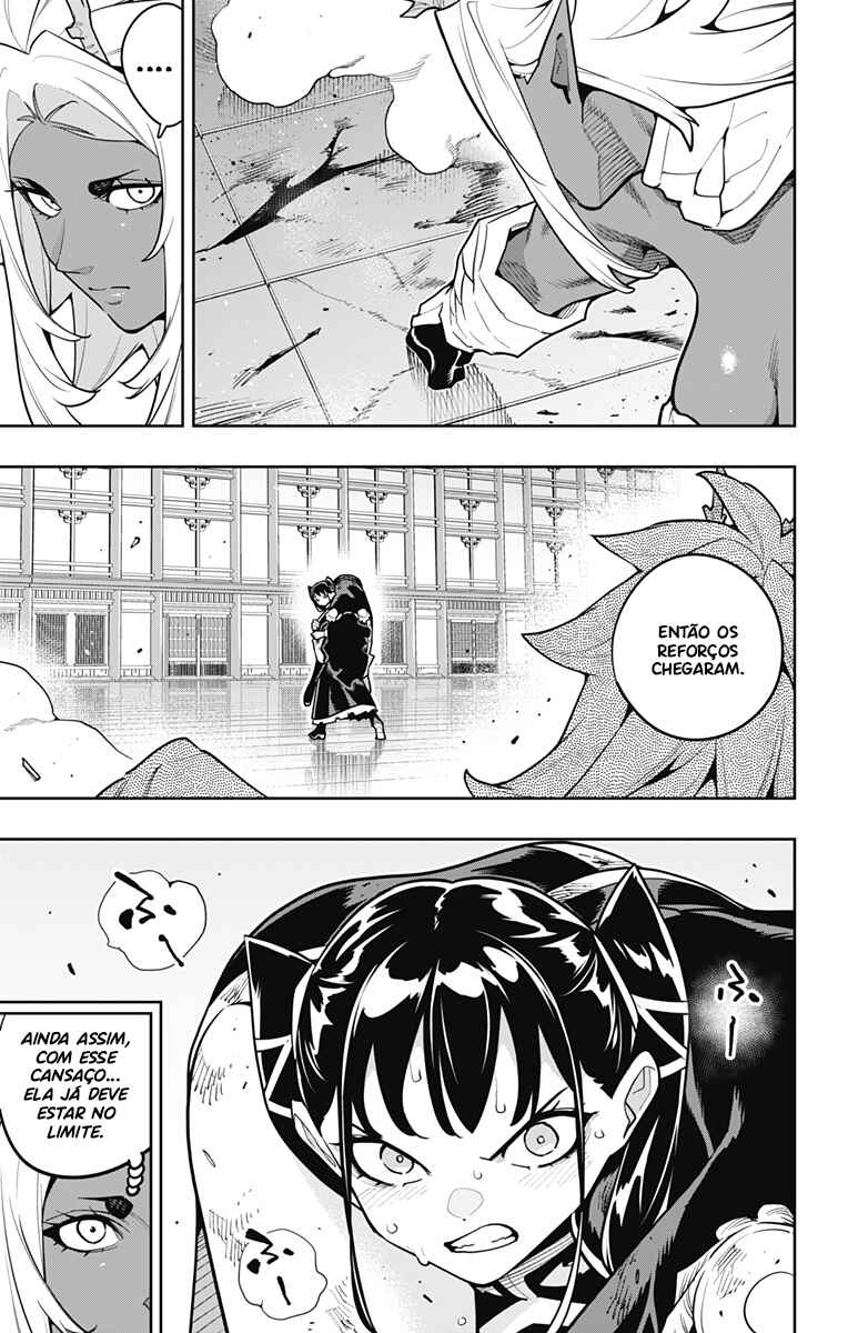Mato Seihei no Slave Chapter 178 - Page 6