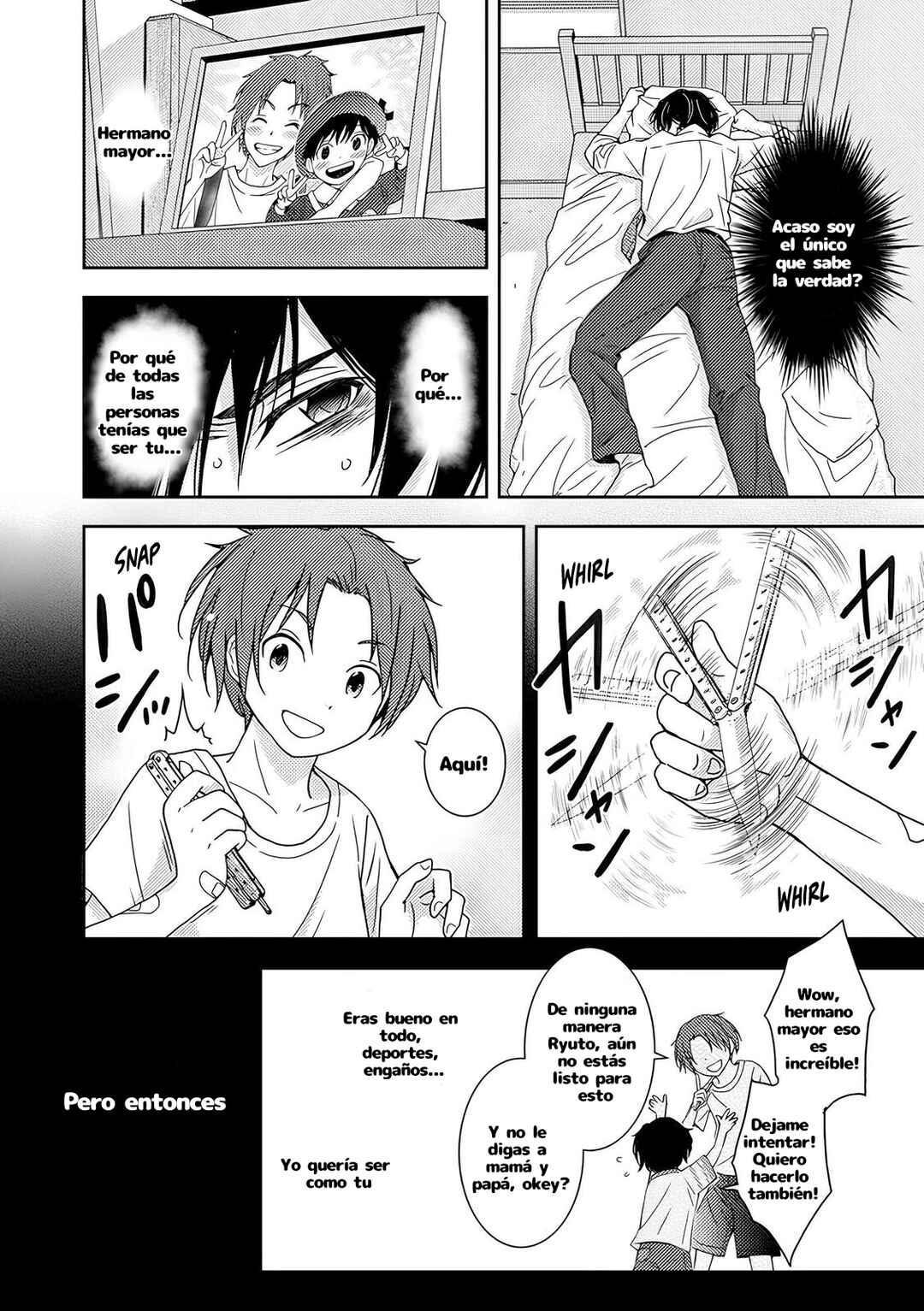 Koakuma Kyoushi Psycho Chapter 5 - Page 16