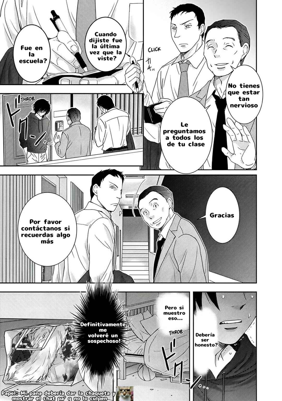 Koakuma Kyoushi Psycho Chapter 5 - Page 5
