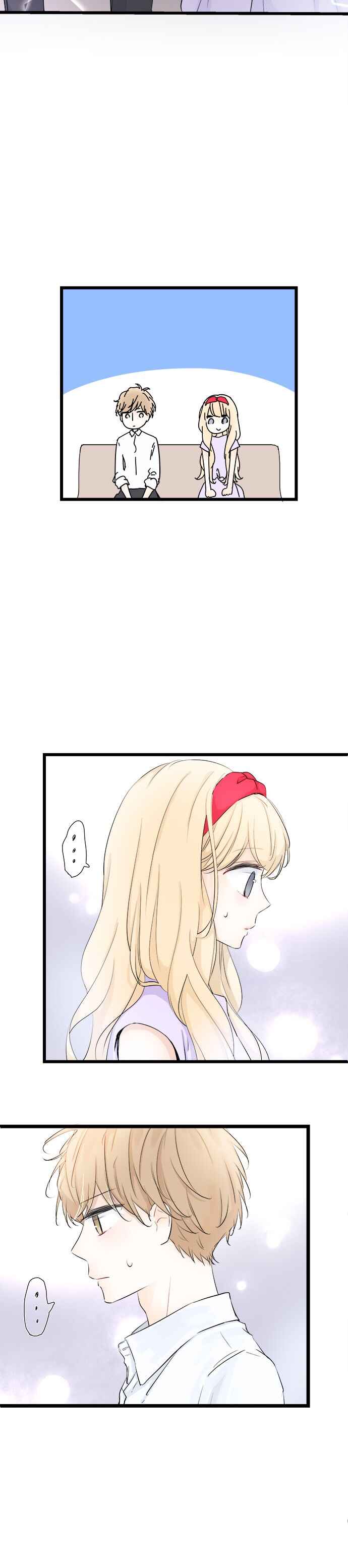 Kare wa Choco Latte Chapter 70 - Page 9