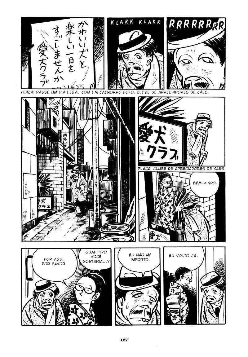 Abandon the Old in Tokyo Chapter 5 - Page 12