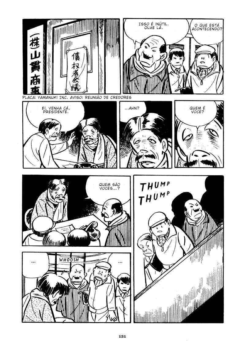 Abandon the Old in Tokyo Chapter 5 - Page 16