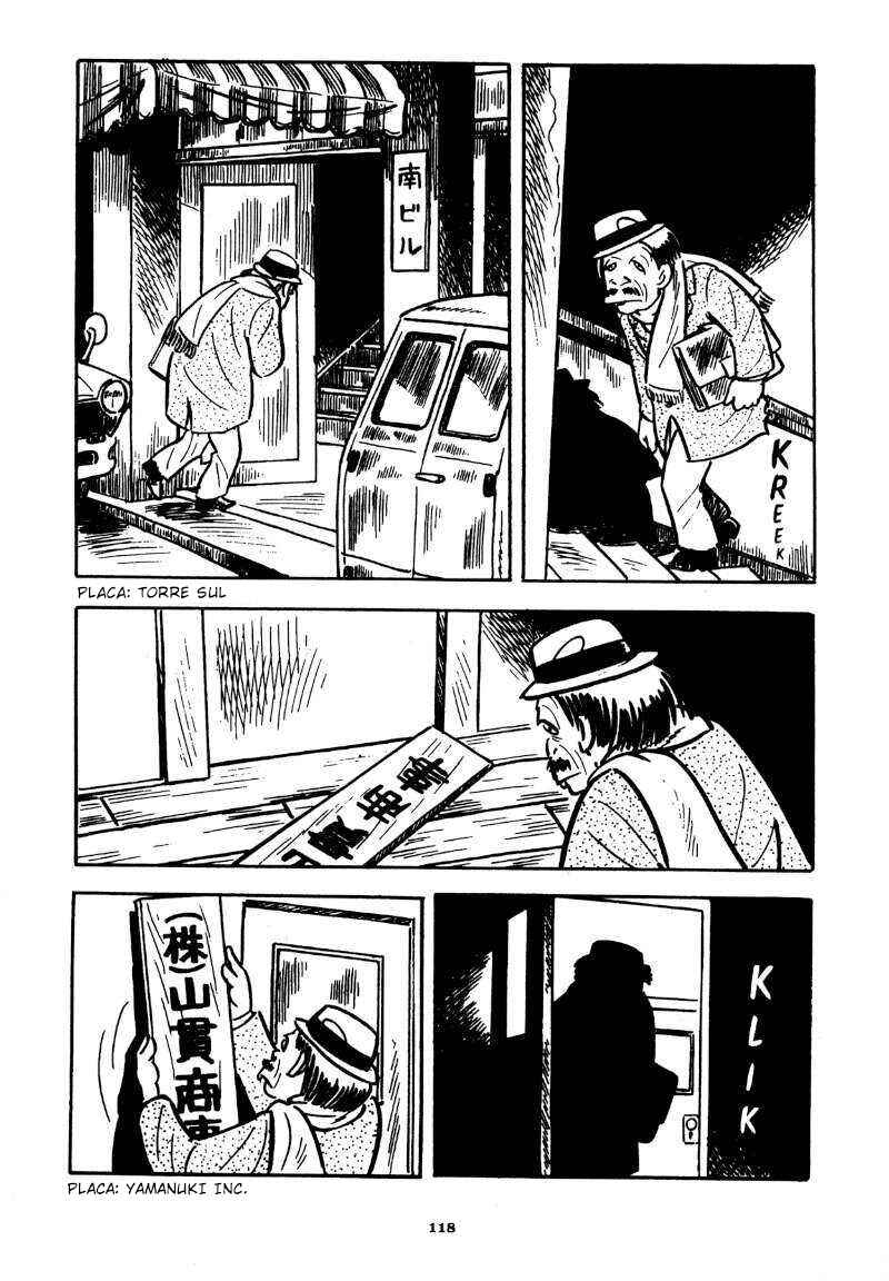 Abandon the Old in Tokyo Chapter 5 - Page 3