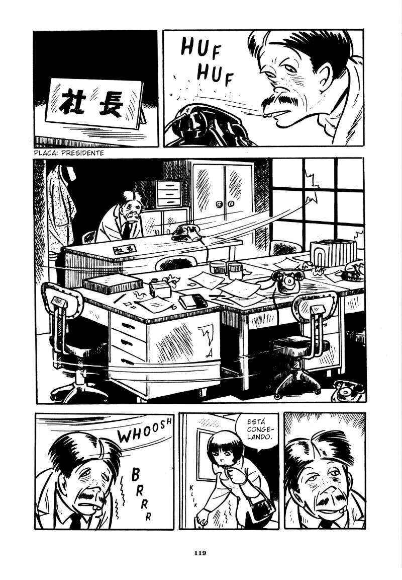 Abandon the Old in Tokyo Chapter 5 - Page 4