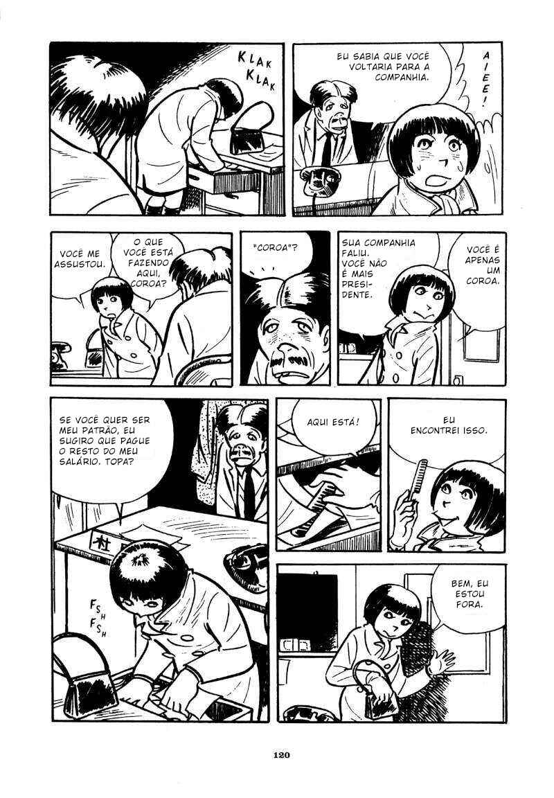 Abandon the Old in Tokyo Chapter 5 - Page 5