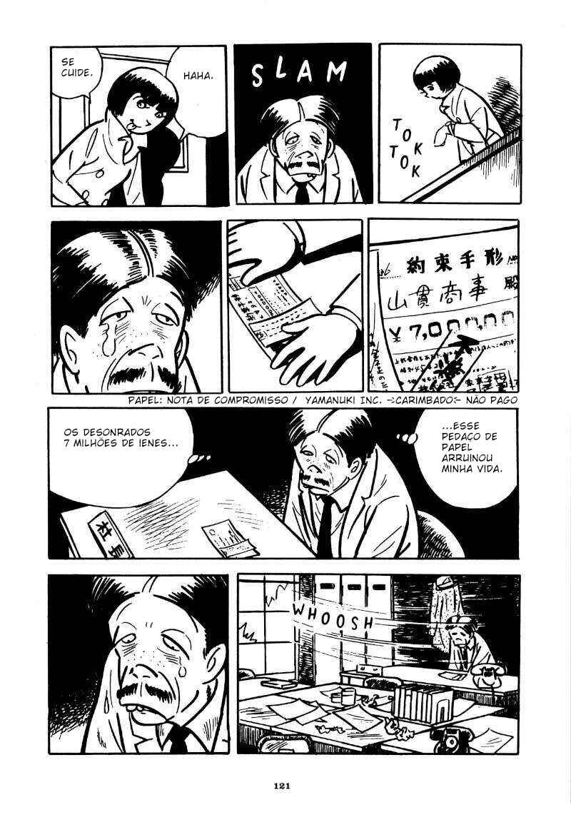 Abandon the Old in Tokyo Chapter 5 - Page 6