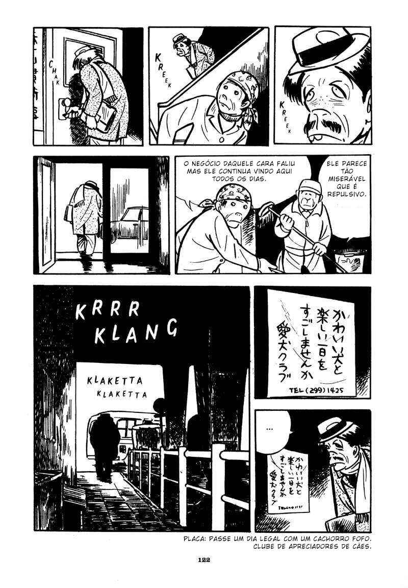 Abandon the Old in Tokyo Chapter 5 - Page 7