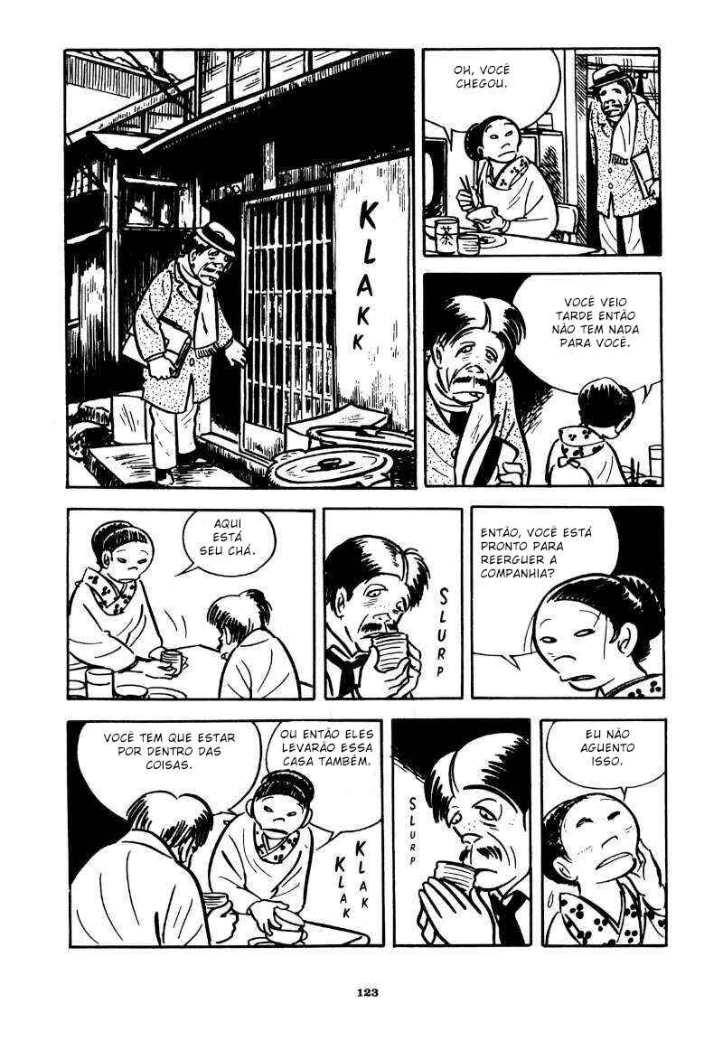 Abandon the Old in Tokyo Chapter 5 - Page 8