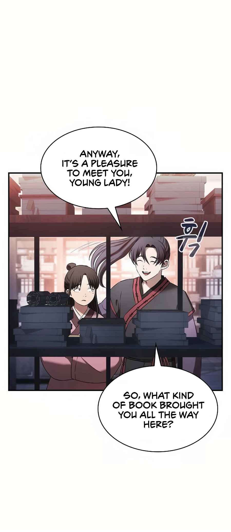 Cheopja ui Magyo Saenghwal Chapter 3 - Page 30