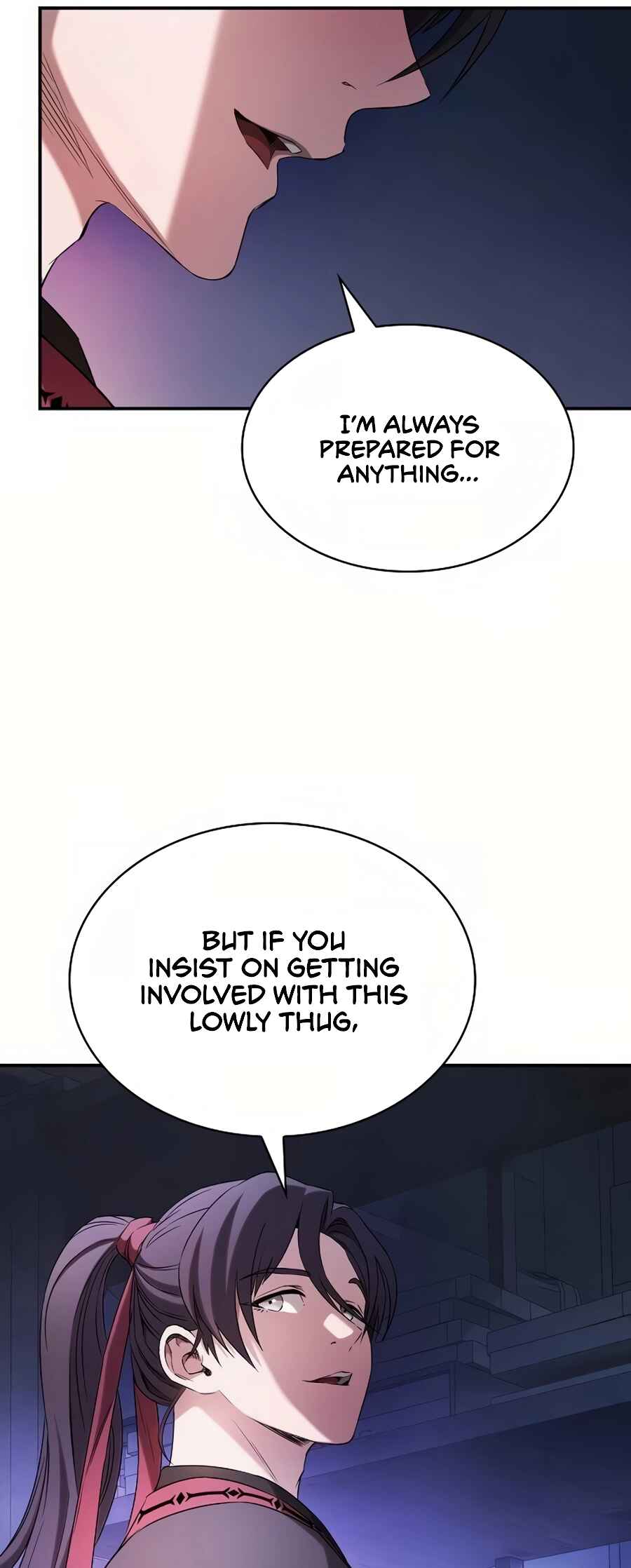 Cheopja ui Magyo Saenghwal Chapter 3 - Page 38