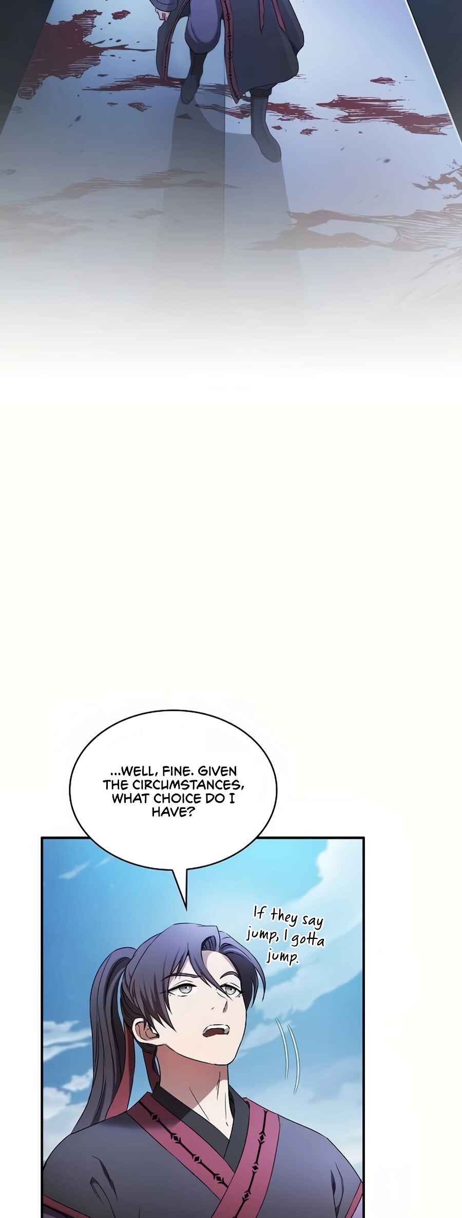 Cheopja ui Magyo Saenghwal Chapter 3 - Page 9